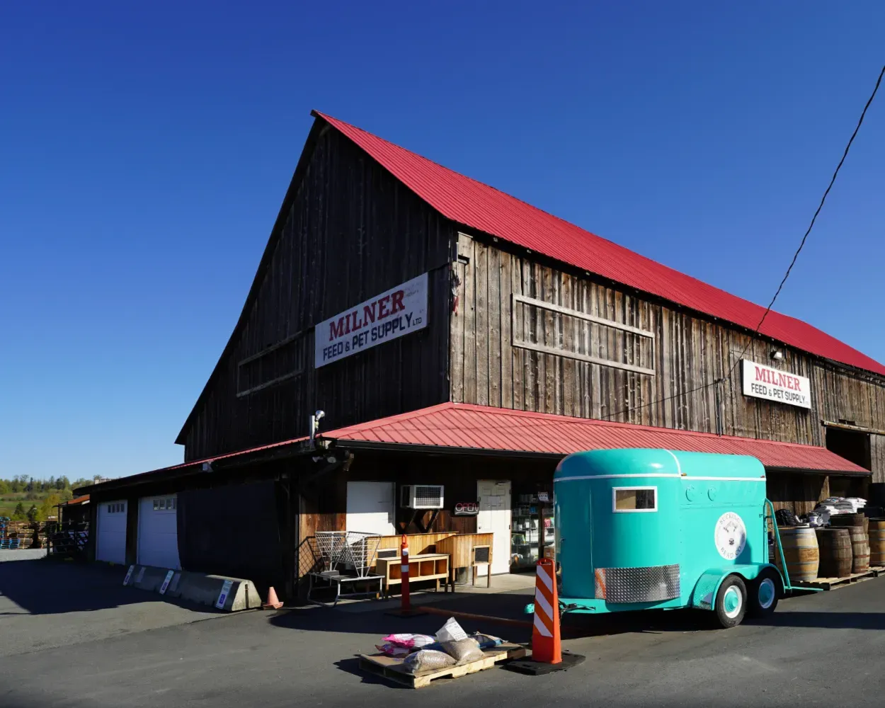Milner Feed and Pet Supply