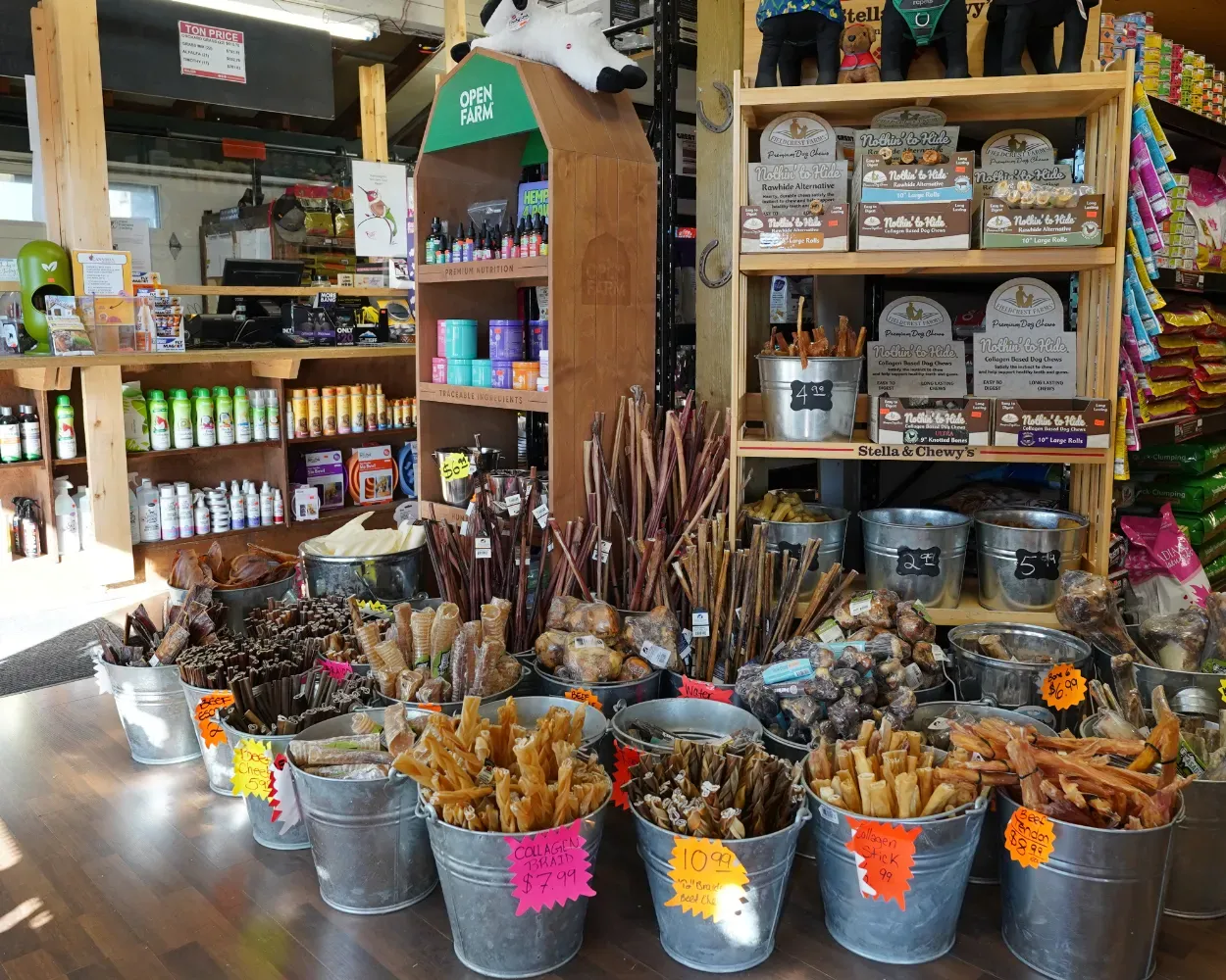 Milner Feed and Pet Supply