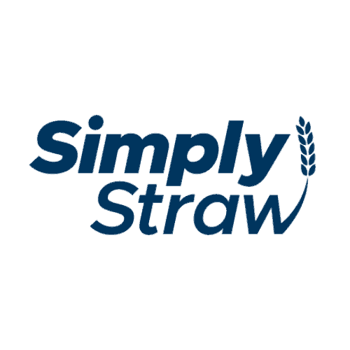 Simply Straw  Brand Logo