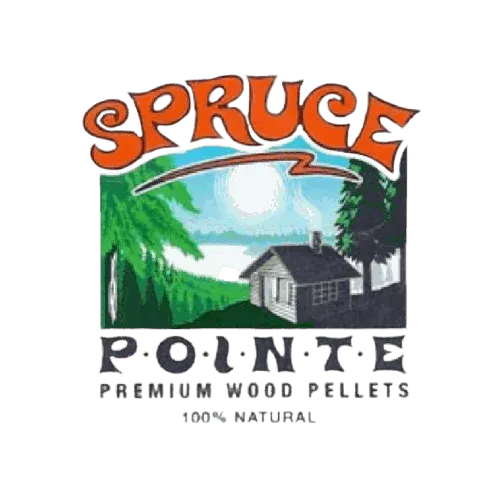 Spruce Point  Brand Logo