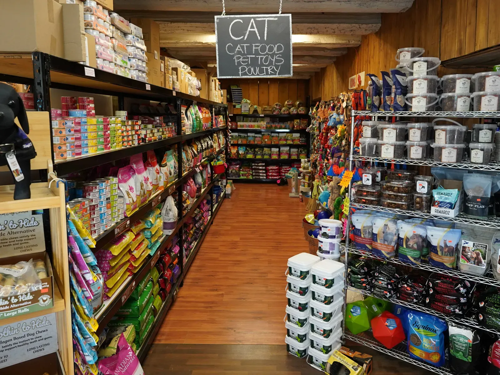 Milner Feed and Pet Supply