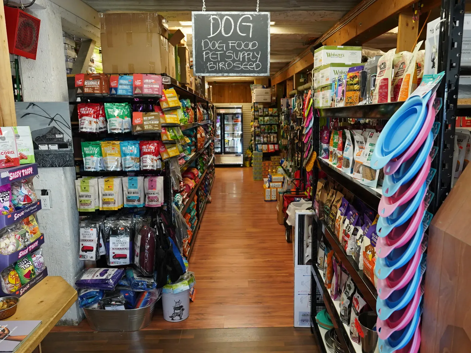 Cats and Dogs PEt Food and Supplies