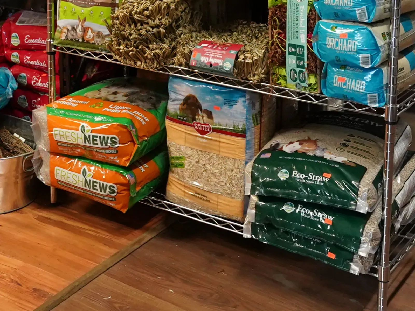 Milner Feed and Pet Supply