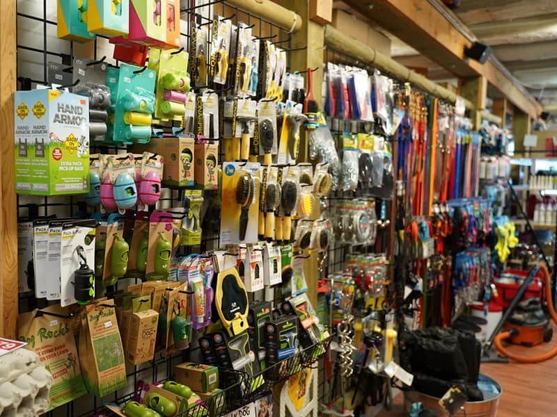 Milner Feed and Pet Supplies Dog and Cat Toys