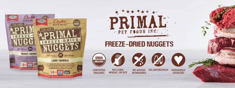 Primal Pet Foods Inc